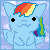 avatar rainbowpony