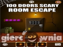 Miniaturka gry: 100 Doors Scary Room Escape