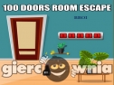 Miniaturka gry: 100 Doors Room Escape