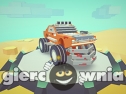 Miniaturka gry: 3D Monster Truck SkyRoads