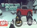 Miniaturka gry: 3D Monster Truck IcyRoads