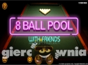 Miniaturka gry: 8 Ball Pool With Friends