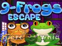 Miniaturka gry: 9 Frogs Escape