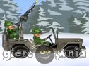 Miniaturka gry: Army Driver
