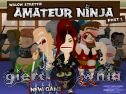 Miniaturka gry: Amateur Ninja