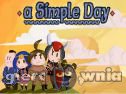Miniaturka gry: A Simple Day