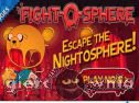Miniaturka gry: Adventure Time Fight O Sphere