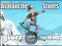 Miniaturka gry: Avalanche Stunts