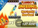 Miniaturka gry: Adventure Time Flambo's Inferno