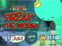 Miniaturka gry: Adventure Time Break The Worm