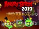 Miniaturka gry: Angry Birds 2013 Haunted Hogs HD