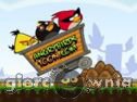 Miniaturka gry: Angry Birds Railroad