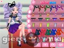 Miniaturka gry: Ever After High Kitty Cheshire Dress Up
