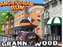 Miniaturka gry: Angry Gran Run Grannywood