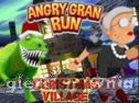 Miniaturka gry: Angry Gran Run Christmas Village