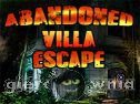 Miniaturka gry: Abandoned Villa Escape