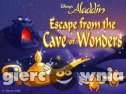 Miniaturka gry: Aladdin Escape From The Cave Of Wonders