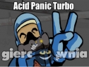 Miniaturka gry: Acid Panic Turbo