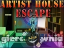 Miniaturka gry: Artist House Escape