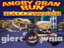 Miniaturka gry: Angry Gran Run Halloween