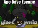 Miniaturka gry: Ape Cave Escape