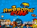 Miniaturka gry: Awesome Run