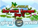Miniaturka gry: Alaska Survival Escape Day 3