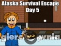 Miniaturka gry: Alaska Survival Escape Day 5
