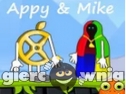 Miniaturka gry: Appy & Mike