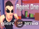 Miniaturka gry: Agent One