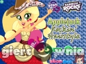 Miniaturka gry: Applejack Rocking Hairstyle My Little Pony