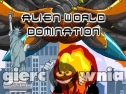 Miniaturka gry: Alien World Domination