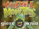 Miniaturka gry: Assemble Monsters