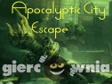 Miniaturka gry: Apocalyptic City Escape