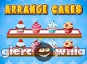 Miniaturka gry: Arrange Cakes