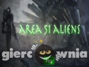 Miniaturka gry: Area 51 Aliens