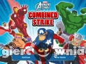 Miniaturka gry: Avengers Assemble Combined Strike
