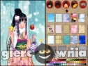 Miniaturka gry: Anime Kimono dress up game
