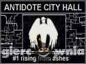 Miniaturka gry: ANTIDOTE city HALL