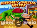 Miniaturka gry: Angry Gran Run Turkey