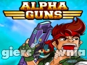 Miniaturka gry: Alpha Guns