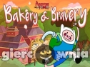 Miniaturka gry: Adventure Time Bakery & Bravery