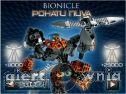 Miniaturka gry: Bionicle Battle Of Power Pohatu Nuva