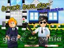 Miniaturka gry: Brick Builder Police Edition