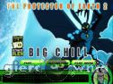 Miniaturka gry: Ben 10 Alien Force Big Chill The Protector Of Earth 2