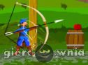 Miniaturka gry: Blue Archer 2