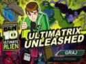 Miniaturka gry: Ben 10 Ultimate Alien Ultimatrix Unleashed