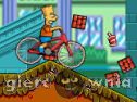 Miniaturka gry: Bart On Bike