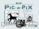 Miniaturka gry: B&W Pic a Pix Light Vol.1
