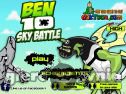 Miniaturka gry: Ben 10 Sky Battle